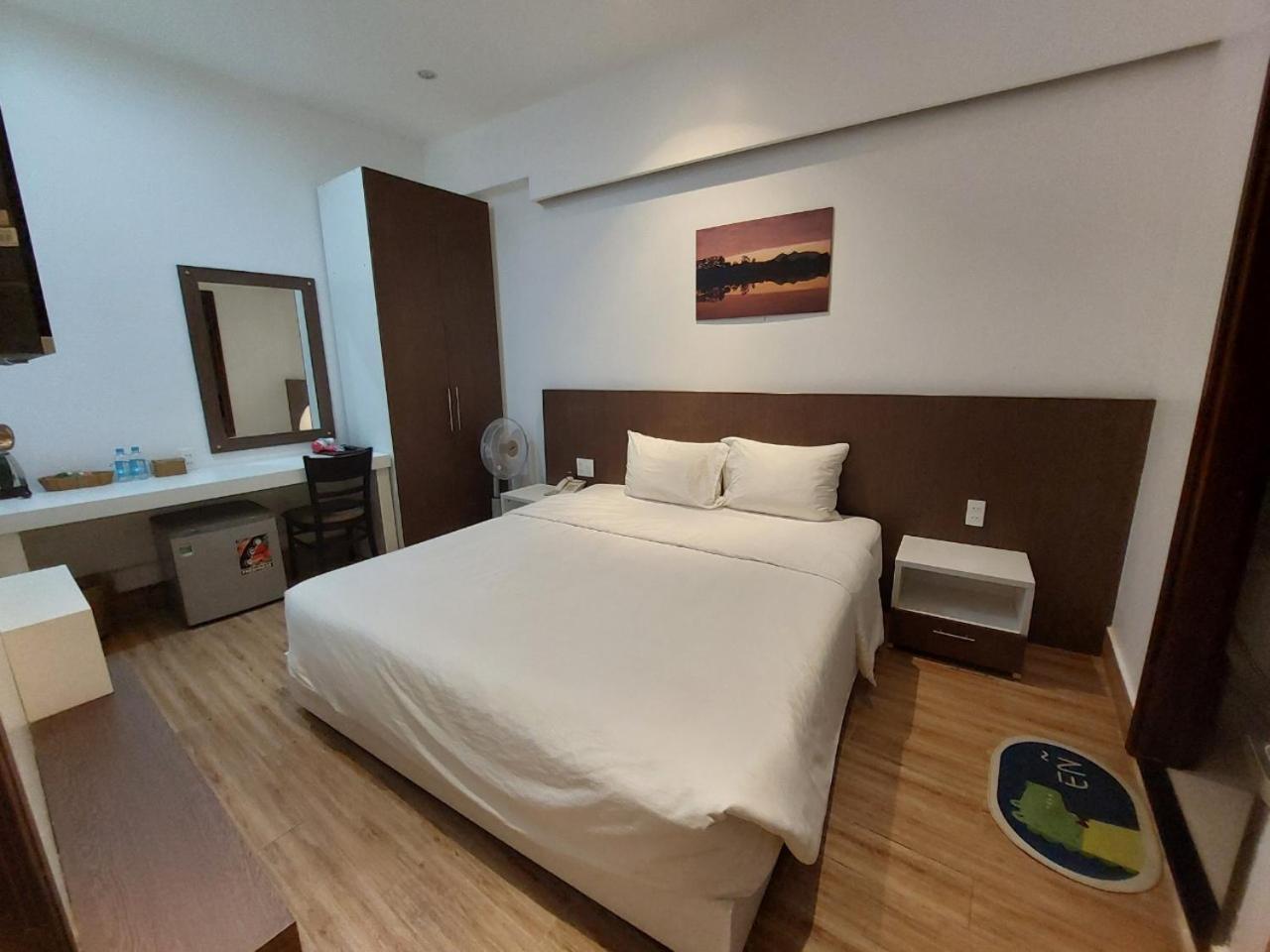 Khách Sạn Đạt Thịnh Hotel Đà Lạt Ngoại thất bức ảnh