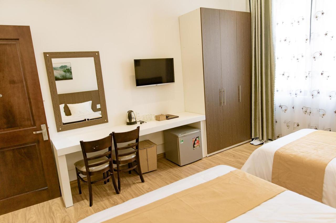 Khách Sạn Đạt Thịnh Hotel Đà Lạt Ngoại thất bức ảnh