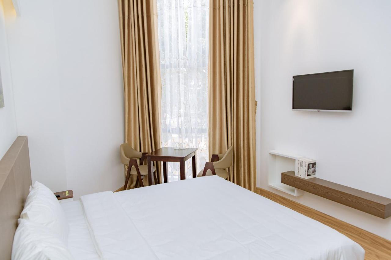 Khách Sạn Đạt Thịnh Hotel Đà Lạt Ngoại thất bức ảnh