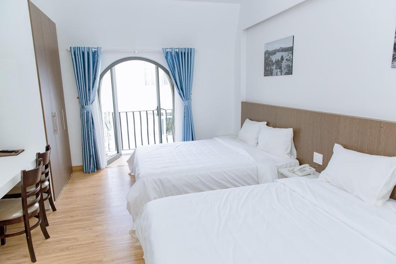 Khách Sạn Đạt Thịnh Hotel Đà Lạt Ngoại thất bức ảnh
