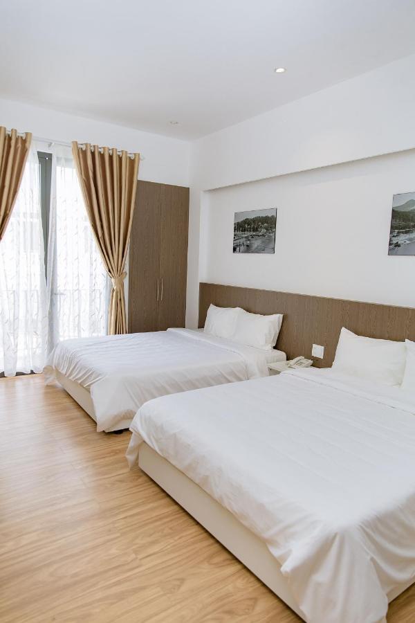 Khách Sạn Đạt Thịnh Hotel Đà Lạt Ngoại thất bức ảnh