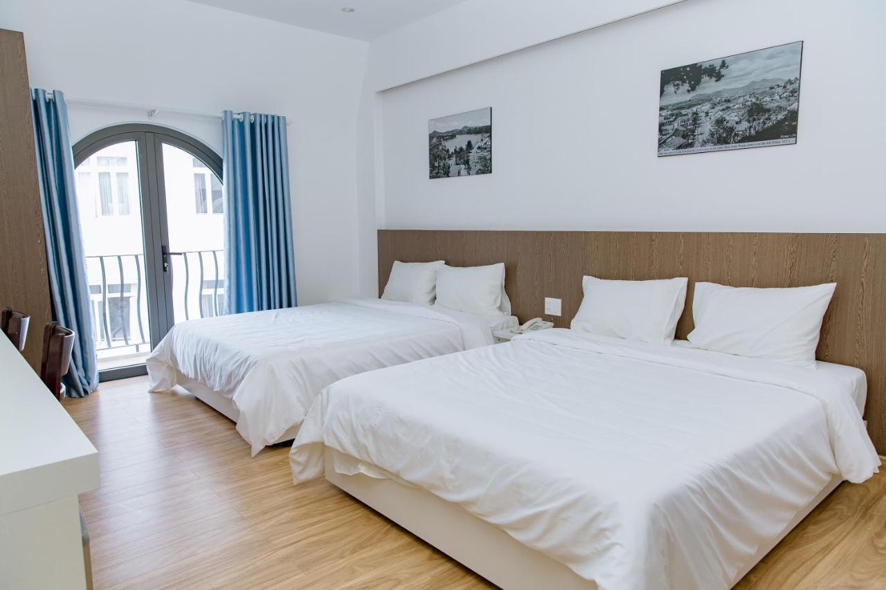 Khách Sạn Đạt Thịnh Hotel Đà Lạt Ngoại thất bức ảnh