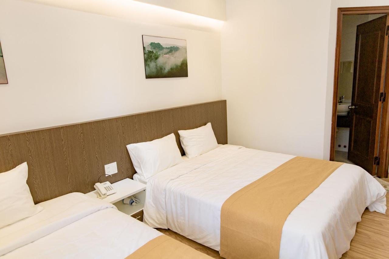 Khách Sạn Đạt Thịnh Hotel Đà Lạt Ngoại thất bức ảnh
