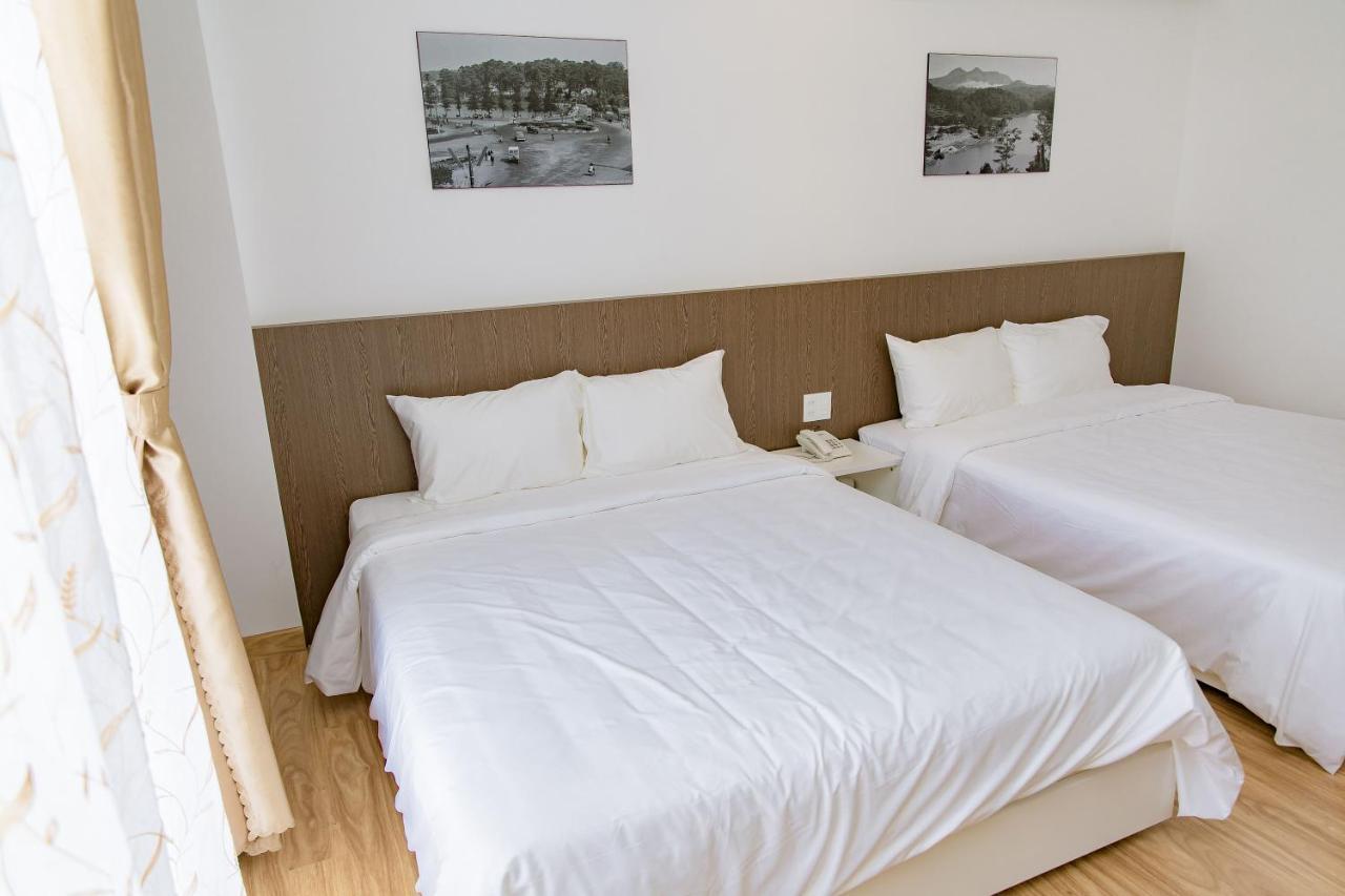 Khách Sạn Đạt Thịnh Hotel Đà Lạt Ngoại thất bức ảnh