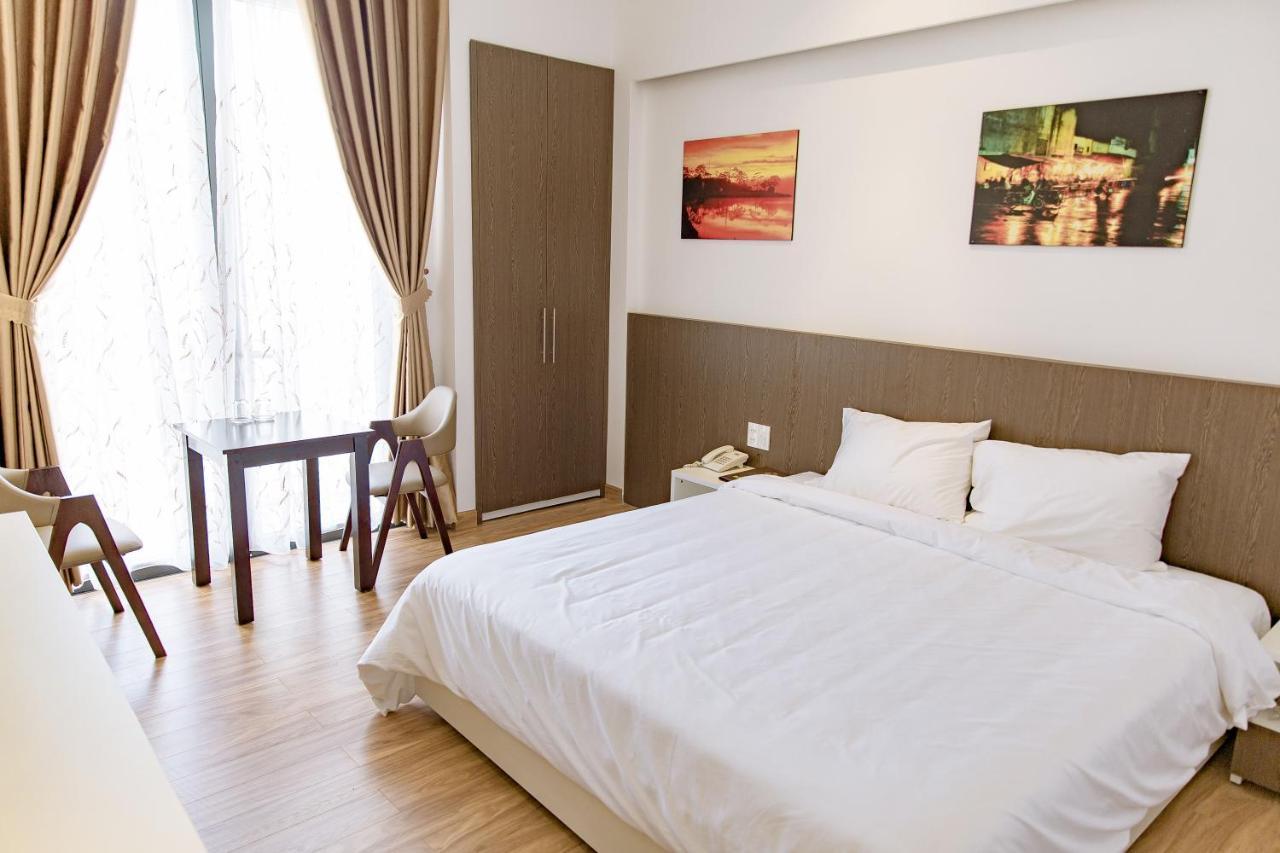 Khách Sạn Đạt Thịnh Hotel Đà Lạt Ngoại thất bức ảnh