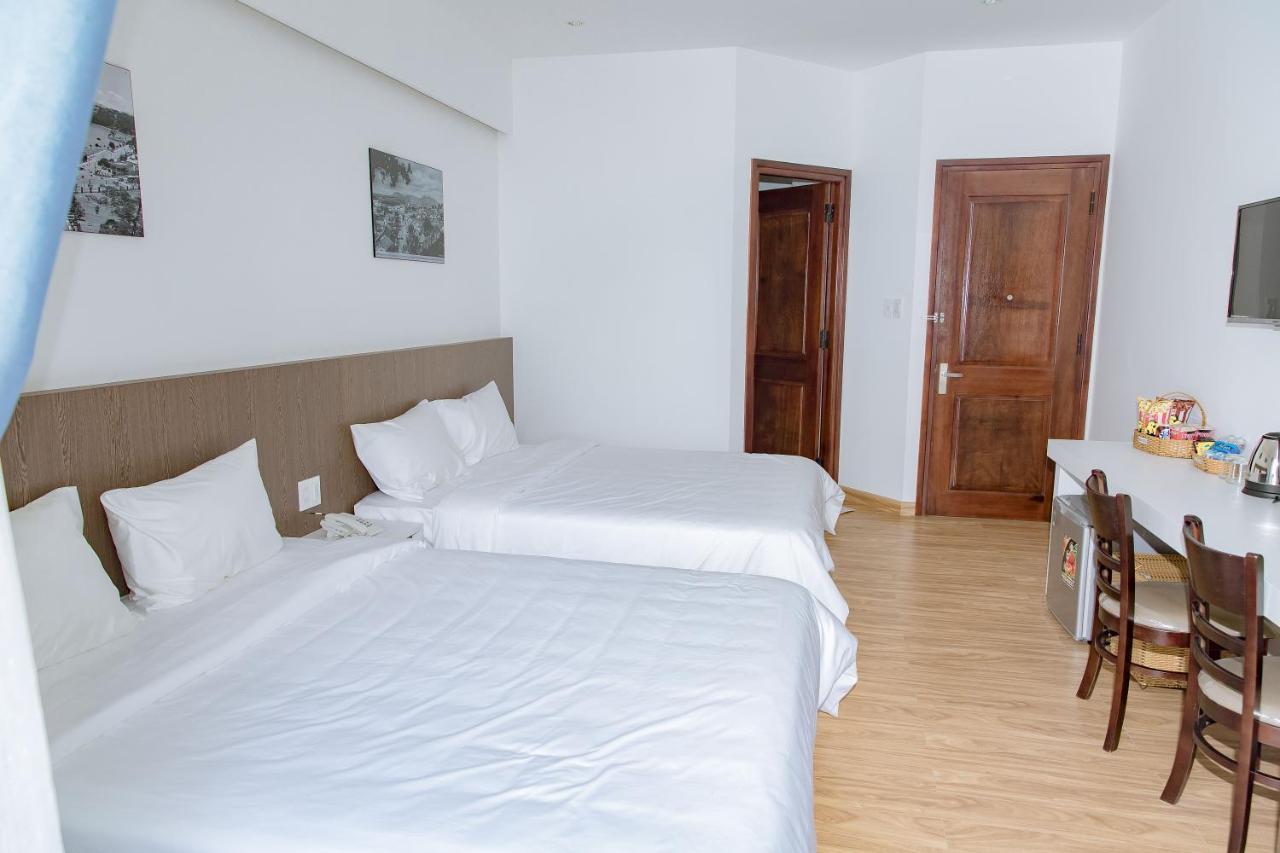 Khách Sạn Đạt Thịnh Hotel Đà Lạt Ngoại thất bức ảnh